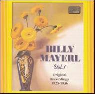 Billy Mayerl/Vol.1 - Original Recordings 1925-1936