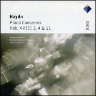 ハイドン（1732-1809）/Keyboard Concerto.3 4 11： Boegner(P)garcia / Eco
