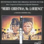 Merry Christmas Mr Lawrence -soundtrack
