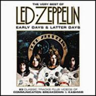 Led Zeppelin/Early Days  Latter Days (Revised Artwork)
