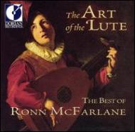 Lute Classical/Art Of Lute Mcfarlane