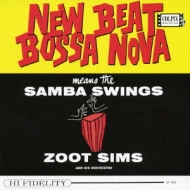 New Beat Bossa Nova