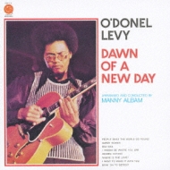洋楽 O'Donel Levy - Dawn Of A New Day Dawn Of A New Day : O'donel Levy | HMV&BOOKS online - PCD-23874