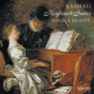 ラモー、ジャン＝フィリップ（1683-1764）/Keyboard Music： A. hewitt(P)