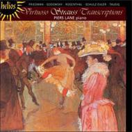 ȥ饦եߥ꡼/Virtuoso Strauss Transcription Piers Lane(P)