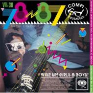 Compi Crusaders `78-`87 Vol.38