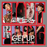 Get Up Feat.Michico / L.L Brothers / Warner