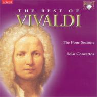 �Ƃ����₷���N���V�b�N 3-best Of Vivaldi