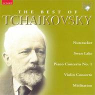 �Ƃ����₷���N���V�b�N 4-best Of Tchaikovsky