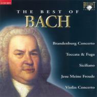 �Ƃ����₷���N���V�b�N 5-best Of J.s.bach