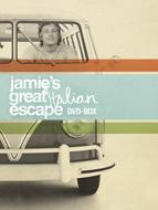 Jemie`s Great Italian Escape Dvd-Box