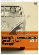 Jamie`s Great Italian Escape Vol.1