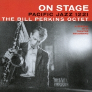 Bill Perkins Octet On Stage