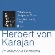 Sym.4, Sleeping Beauty Suite: Karajan / Po (1952)