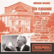 ワーグナー（1813-1883）/Der Fliegende Hollander： Keilberth / Bayreuther Festspiel (1956)