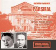 ʡ1813-1883/Parsifal Knappertsbusch / Bayreuther Festspielhaus (1956)
