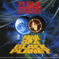 Fear Of A Black Planet