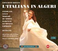 L'italiana In Algeri: Renzetti / Teatro Comunale Bologna Pizzolato