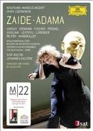 Mozart/Czernowin:Zaide Adama