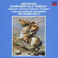 Beethoven: Symphony No.3 `eroica`.Etc.