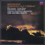 Beethoven: Symphony No.9 `choral`