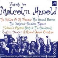 Υɡޥ륳1921-2006/Hurrah For Malcolm Arnold-brass Works Arnold / Etc