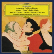 Offenbach / Gounod / Chabrier / Thomas
