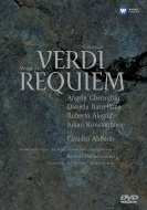 Requiem : Claudio Abbado / Berlin Philharmonic, Gheorghiu, Barcellona, Alagna, Konstantinov