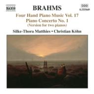֥顼ॹ1833-1897/(2 Piano)piano Concerto.1 Matthies / Kohn(4 Hands Works Vol.17)