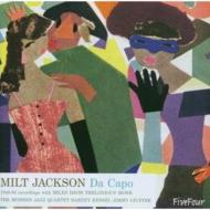 Milt Jackson/Da Capo