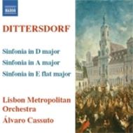Sinfonias: Cassuto / Lisbon Metropolitan O
