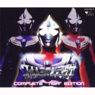TV Soundtrack/ȥޥƥ Complete Tiga Edition