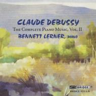 Complete Piano Works Vol.2: Lerner