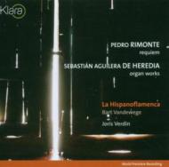 Rimonte Pedro/Requiem： Vandewege / La Hispanoflamenca