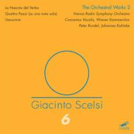Orch.works Vol.2: Rundel Kalitzke / Vienna Rso