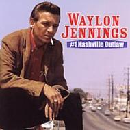 Waylon Jennings/#1 Nashville Outlaw (Rmt)