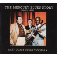 Various/Mercury Blues Story East Coast Blues Vol.2