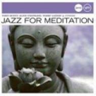 Various/Jazz For Meditation
