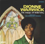 Magic Of Believing : Dionne Warwick | HMV&BOOKS online - CCM07592