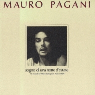 Mauro Pagani/Sogno Di Una Notte D'estate Ƥ̴(Pps)