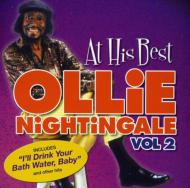 Ollie Nightingale/At The Best Vol.2