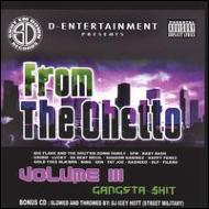 Various/From The Ghetto Vol.3 Gangsta Sh*t
