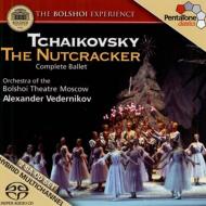 チャイコフスキー（1840-1893）/Nutcracker： A. vedernikov / Bolshoi Theatre O