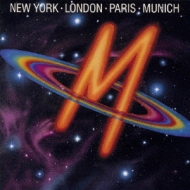 New York / London / Paris / Munich +13