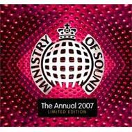Ministry Of Sound: Annual 2007 | HMV&BOOKS online - MIN01757052