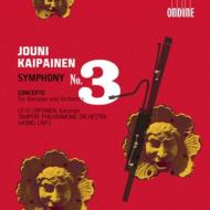 ѥͥ (1956- )/Sym.3 Bassoon Concerto Lintu / Tampere Po Virtanen(Fg)