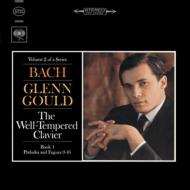 【売約済】グールド／バッハ:平均律クラヴィーア曲集 第1巻 2CD Amazon.co.jp: バッハ : 平均律クラヴィーア曲集 第1巻