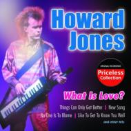 Howard Jones/What Is Love