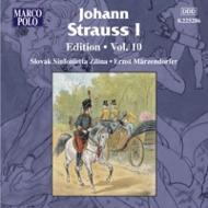 ȥ饦ϥ1804-1849/Orch. works Vol.10 Marzendorfer / Slovak Sinfonietta