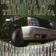 Various/Drum And Bass Tribute Three 6 Mafia